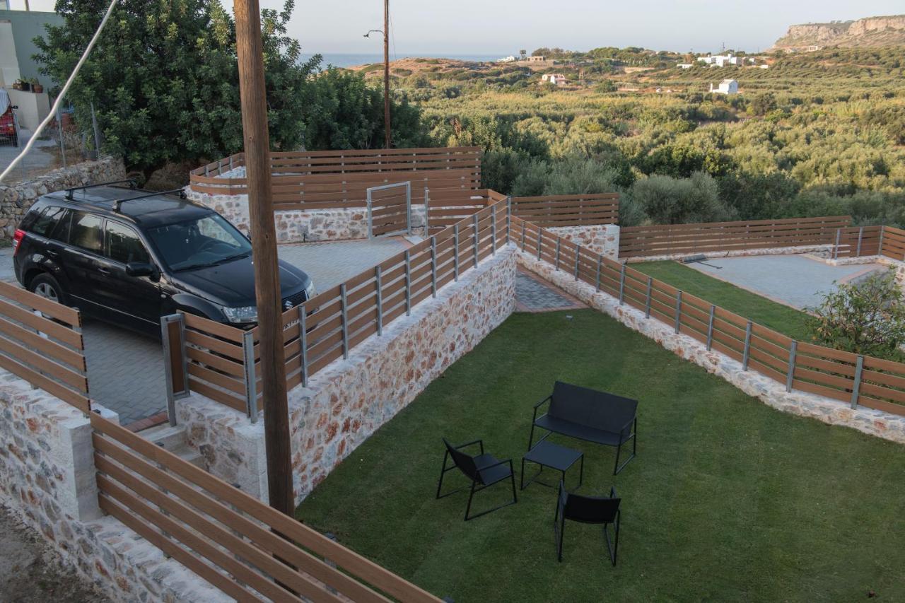 Vila Petrino In Sisi Exteriér fotografie