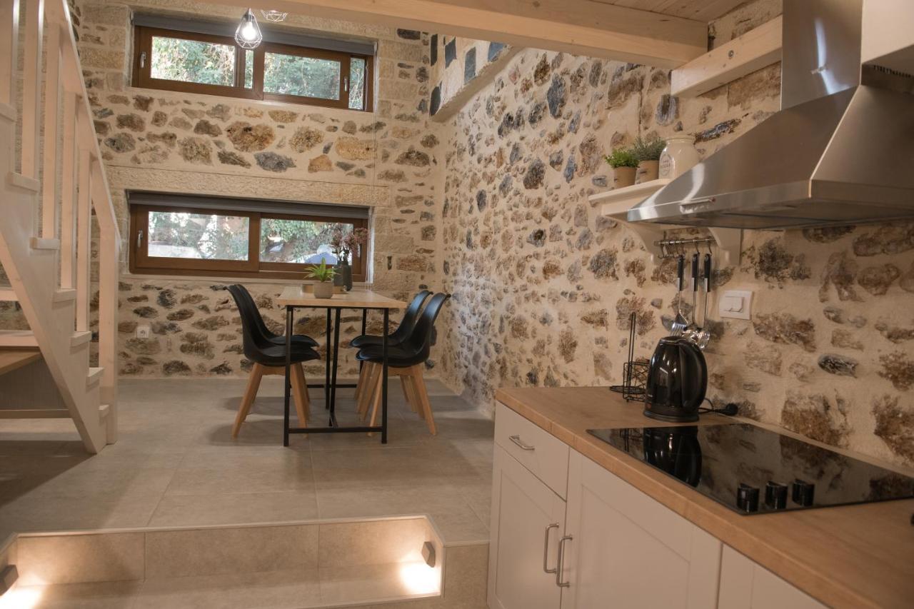 Vila Petrino In Sisi Exteriér fotografie