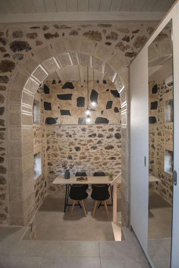 Vila Petrino In Sisi Exteriér fotografie