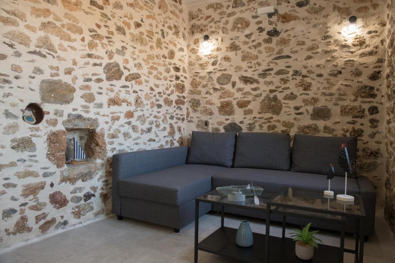 Vila Petrino In Sisi Exteriér fotografie