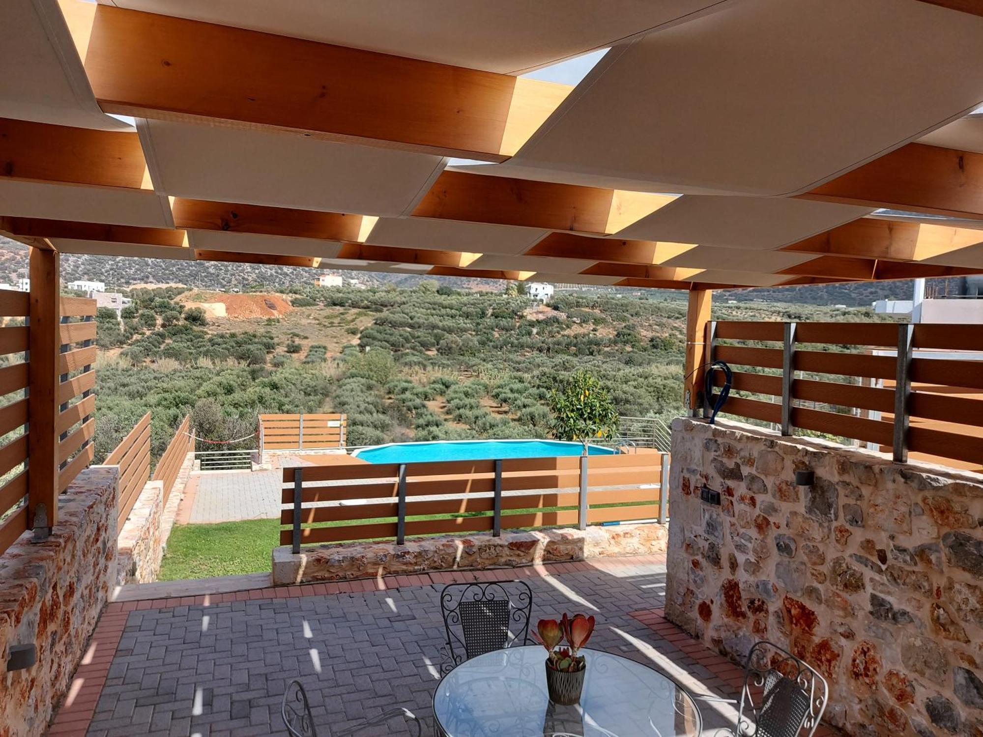 Vila Petrino In Sisi Exteriér fotografie